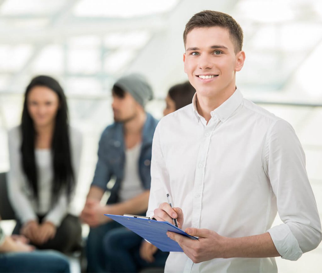 About Us Eagle Quest